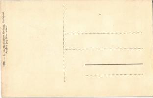 Esztergom, Kossuth Lajos utca, Három Szerecsen Szálloda, üzletek