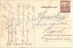 Pomáz, Kovács Pál vendéglője a Turistához, Kéner Imre vendéglője a Turistához, Haggenmacher sör kaph...