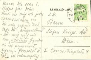 1914 Barcs, vasútállomás