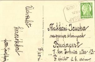 Nógrádsáp, Fő utca, Alsósáp Harangtorony (EK)