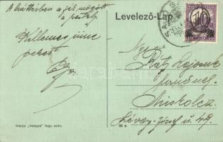 Sajóörös, Római katolikus templom és iskola