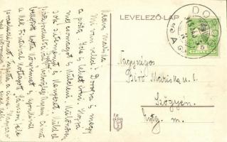 1915 Dorog, Hungária mésztelep