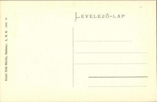 Tárkány, Kisbéri utca, Vendéglő Tóth Mihály fűszer-, liszt- és vaskereskedése és saját kiadása