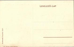 Réde, Vogl Sándor áruháza, vendéglője és saját kiadása