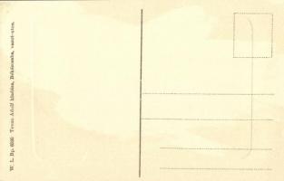 Békéscsaba, Körösparti részlet. W.L. Bp. 6520. Tevan Adolf kiadása