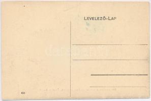 Szeged, Divatáruház a kék csillaghoz. Széchenyi tér   és Kárász utca sarok