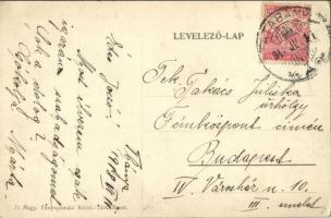 1918 Tatabánya, Szivattyú kamra Ia. aknában, belső