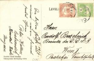 1916 Csabrendek, Első magyar kosárfonó és szövőgyár, Kőfejtő, Fő utca, Lőb Ernő cementáru gyára. Neu...