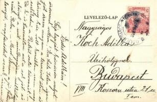 Vízvár, plébánia