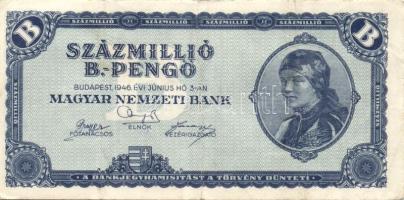 1946. 100.000.000BP T:II/III