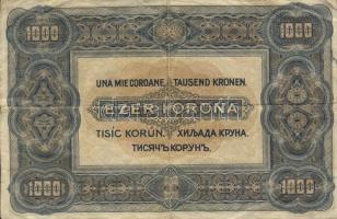 1920. 1000K T:III/IV+