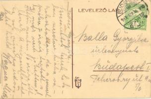 1913 Budapest XII. Kissvábhegy, Ráth György utca 52. sz. villa