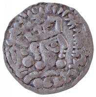 Szogdia / Buhara ~VIII. század Drachma Ag (3,04g) T:2,2- /  Sogdia / Bukhar Khudahs ~8th century Drachm Ag (3,04g) C:XF,VF