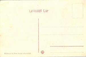 Budapest XXII. Budafok, M. kir. pincemesteri tanfolyam árverezési csarnoka, belső. Hollenzer és Okos...