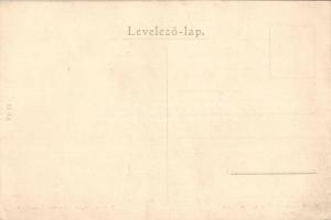 Pöstyén-fürdő, Kúpele Piestany; Új Irma fürdő iszapmedencéje, belső / Schlammbassin im neuen irma Ba...