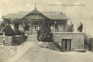 Komárom, Komárnó; Monostori szőlő, szőlészet / winery, vineyards