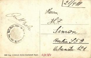 Csepin, Cepin (Eszék, Osijek); Maria Jacka Trgovina mjesevite robe, Mijo Toth / square and shops + &...