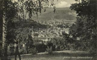 1910 Segesvár, Schässburg, Schaessburg, Sighisoara;