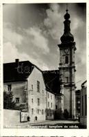 Kolozsvár, Cluj; Ferencrendi templom és zárda / Franciscan church and monastery