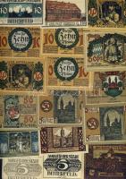 Német Birodalom/Weimari Köztársaság 1920-as évek eleje 325db dekoratív szükségpénz, nagyon kevés dup...