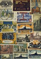 Német Birodalom/Weimari Köztársaság 1920-as évek eleje 325db dekoratív szükségpénz, nagyon kevés dup...