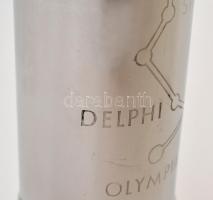 Berlini olimpiai fáklyatartó
Berlin, 1936, ezüstözött nikkelezett fém ötvözet, az olimpiai emblémáv...