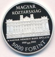 2005. 5000Ft Ag "Alpár Ignác" T:PP 
Adamo EM195