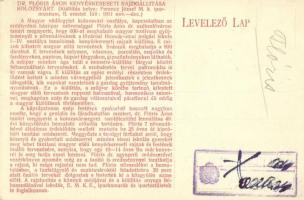 1911 Kolozsvár, Cluj; Dr. Flóris Áron kenyérkereseti rajzkiállításának kezdeményezői: Tokaji Erzsi, ...