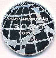 2013. 3000Ft Ag "FIFA Világbajnokság Brazília 2014" T:PP