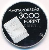 2013. 3000Ft Ag "Eötvös József" T:PP