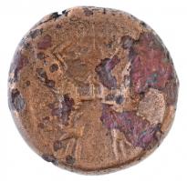 Makedónia / Thesszaloniki Kr. e. ~187-31. AE19 (8,11g) T:2-,3 / 
Macedonia / Thessaloniki ~187-31. ...