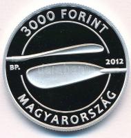 2012. 3000Ft "XXX. Nyári Olimpiai Játékok London" T:PP