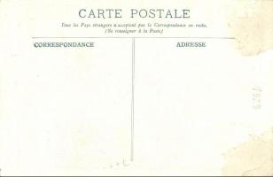 Musée du Louvre, Diane de Versailles / statue (tear)