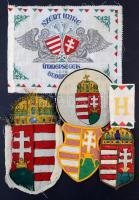 ~1930-1940. Götz Gusztáv (1900-1970) evezős Európa-bajnok hagyaték tételek, benne: 6db sportérem, tö...