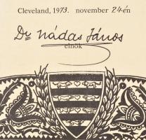 1958-1973 Albany (New York), az emigrációban működő Magyar Cserkészszövetség cégjegyzéki kivonata + ...