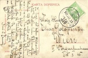 1911 Diakovár, Djakovo, Dakovo; Opca pucka skola / school