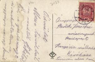 Sankt Pölten, Bahnhof / railway station (fl)