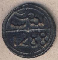 Marokkó 1871. 4 Falus IV.Sidi Mohammed T:2/3