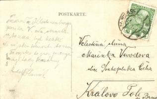 Klosterneuburg, K.u.K. Kaserne / Austro-Hungarian military barracks, soldiers. montage