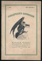 1926 A Fényképészeti Újdonságok 1-2. száma