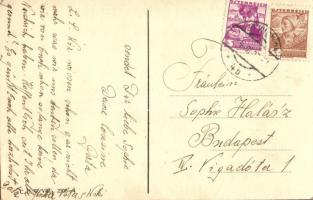 Ski-Heil! Gruss vom Krampus! C.H.W. VIII/2. 2508-4