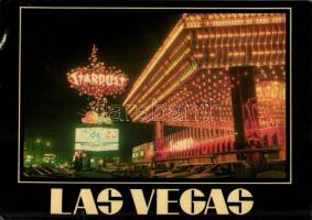 1984 Las Vegas, Nevada, World Famous Stardust Hotel (14,9 cm x 10,5 cm) (fl)