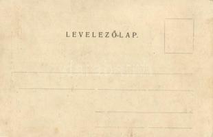 Budapest II. Máriaremete, az új templom. Divald Károly 304. sz. (EK)