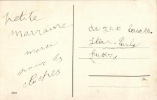 Ne perdons pas la boule! / Micky Mouse playing billiards (EK)