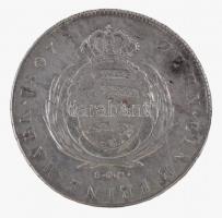 Német Államok / Szászország 1807SGH Tallér Ag "I. Frigyes Ágost" (27,82g) T:3 patina / Ger...