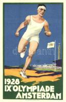 1928 IX Olympiade Amsterdam / 1928 Summer Olympics in Amsterdam, Olympic Games s: John Wijga