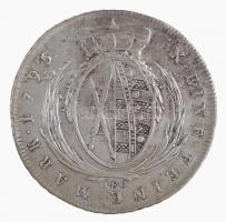 Német Államok / Szászország 1795IEC Tallér Ag "III. Frigyes Ágost" (27,71g) T:2 patina / G...