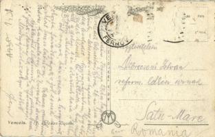 Venice, Venezia; Palazzo Ducale / Doge's Palace (tear)