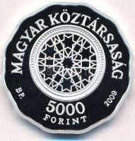 2009. 5000Ft Ag "Dohány utcai zsinagóga" T:PP Adamo EM222