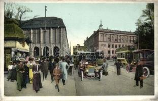 Berlin Leipziger Platz